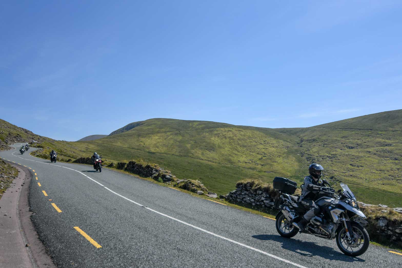 Mystical Ireland - Motorcycle Tour in Ireland