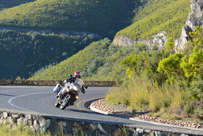 Out of Africa Motorcycle Tour