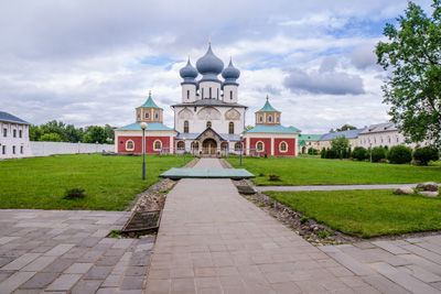 Russia Beyond the Golden Ring, Motorcycle Tour in Russia, Day 8
