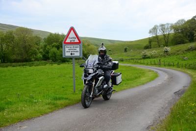 Scotland - Castles, Kilts and Whisky Tour Motorcycle Tour in Scotland, Day 4