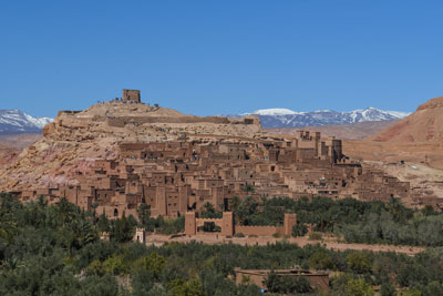 Spain and Morocco Adventure, Motorcycle Tour in Spain and Morocco, Day 7