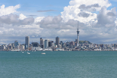 Top Down Adventure, Motorcycle Tour in New Zealand, Day 1