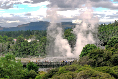 Top Down Adventure, Motorcycle Tour in New Zealand, Day 3