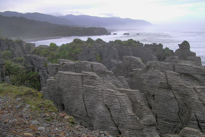 Top Down Adventure, Motorcycle Tour in New Zealand, Day 7