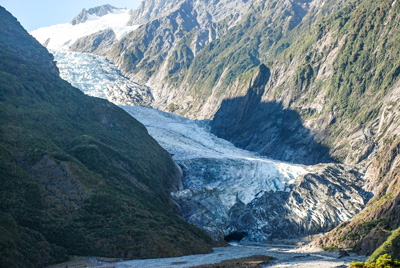 Top Down Adventure, Motorcycle Tour in New Zealand, Day 8