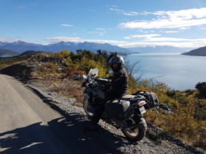 Wences, Bariloche to Ushuaia Motorcycle Tour in South America