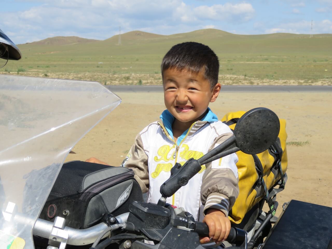Epic Journey, Kids in Mongolia