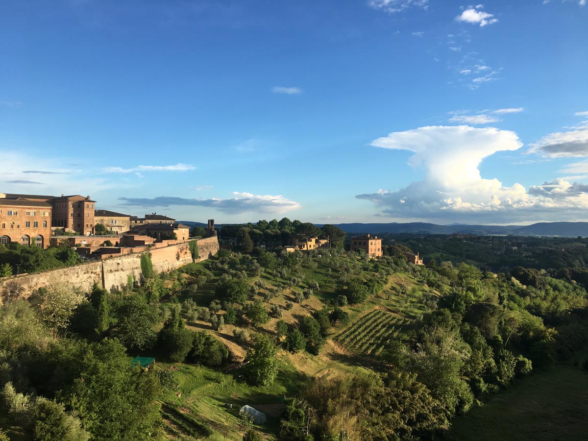 Under the Tuscan Sun Motorcycle Tour in Italy, Blog post by Geoffrey Smith
