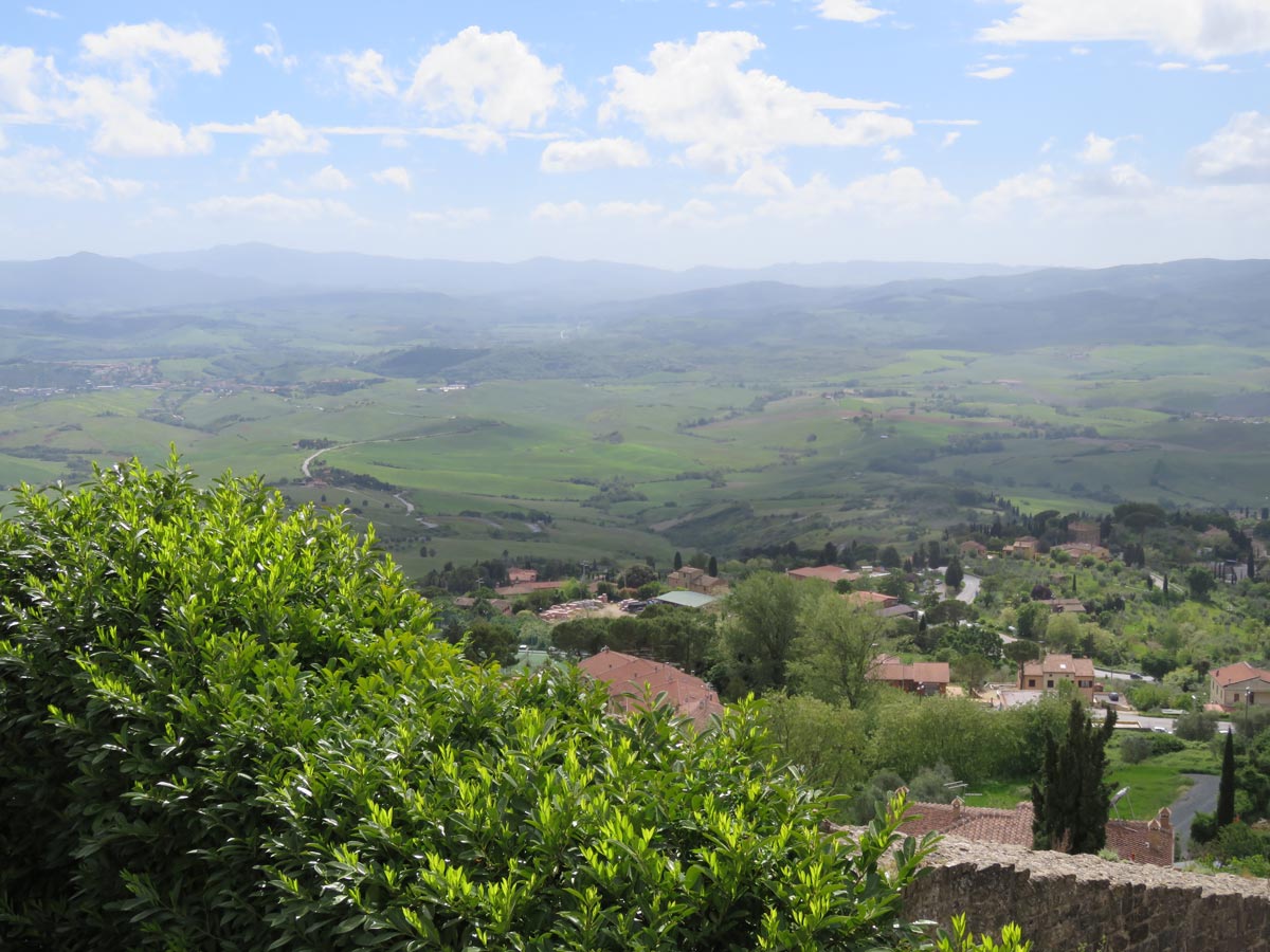 Under the Tuscan Sun Motorcycle Tour in Italy, Blog post by Geoffrey Smith