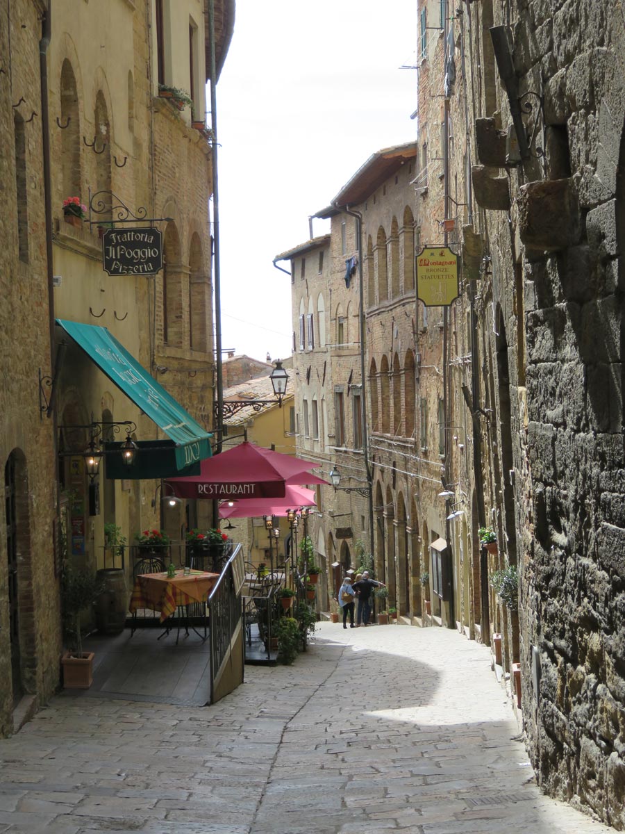 Under the Tuscan Sun Motorcycle Tour in Italy, Blog post by Geoffrey Smith