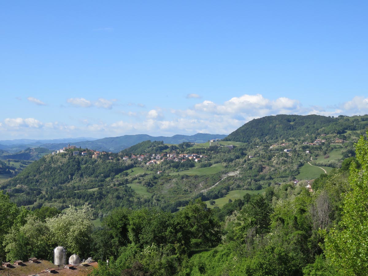 Under the Tuscan Sun Motorcycle Tour in Italy, Blog post by Geoffrey Smith