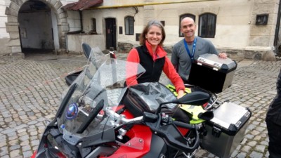 Rufus Timberlake, Ayres Adventures, Testimonial, Motorcycle Tours
