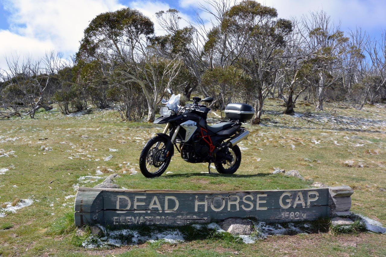 Australia Tasmania 2017, Motorcycle Tour in Australia, Days 10 and 11 - Lindenwarrah to Crackenback. Free day in Crackeback. 