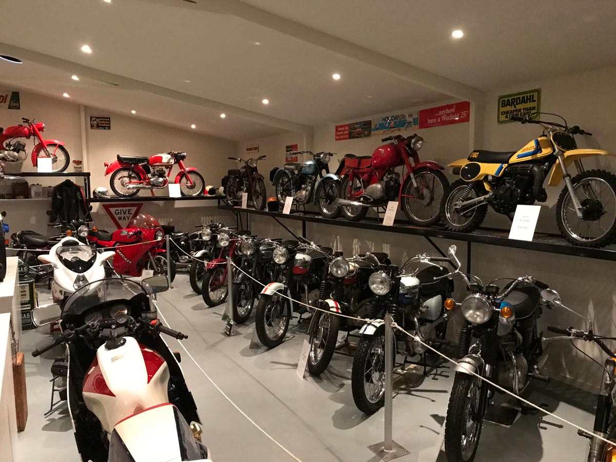 Australia Tasmania 2017, Motorcycle Tour in Australia, Days 5 and 6 - St Helens to Hobart and free day in Hobart
