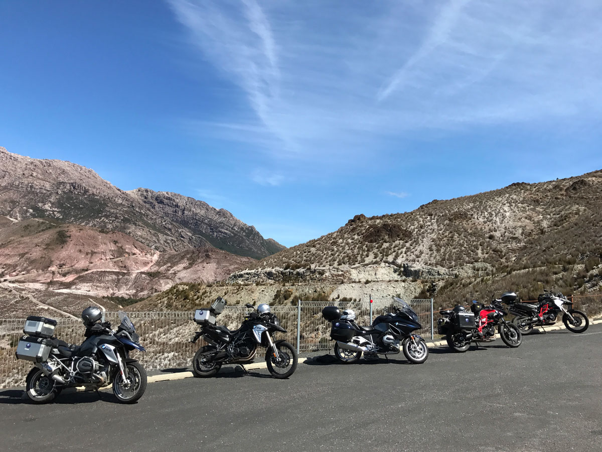 Australia Tasmania 2017, Motorcycle Tour in Australia, Day 7, Hobart to Strahan