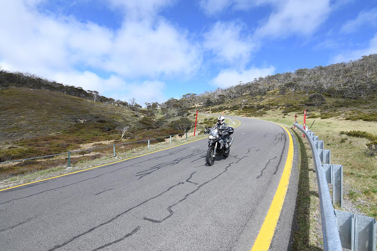Australia Tasmania 2017, Motorcycle Tour in Australia, Day 12 - Crackenback to Ulladulla. 