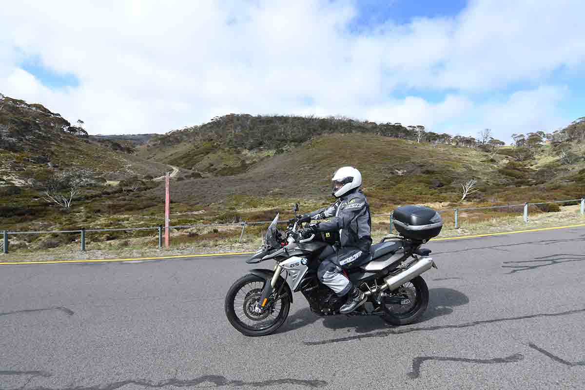 Australia Tasmania 2017, Motorcycle Tour in Australia, Day 13 - Ulladulla to Leura.
