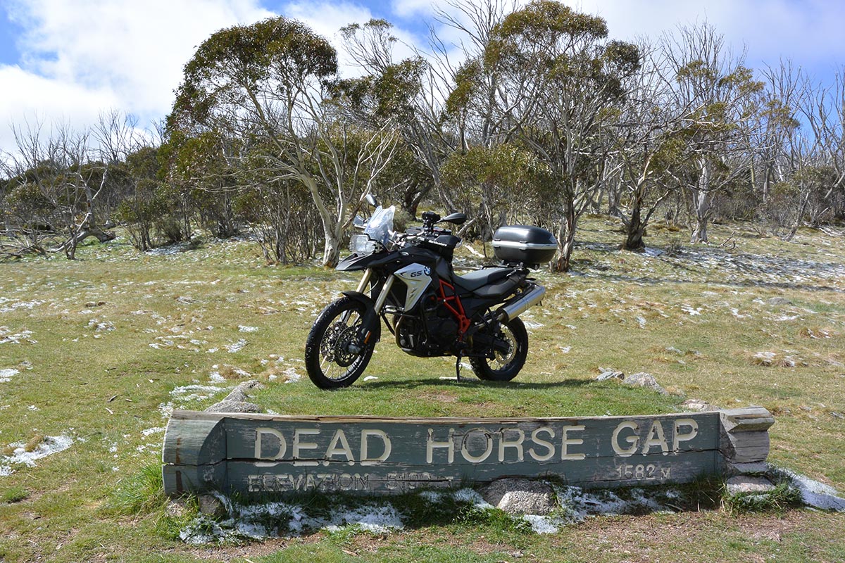 Australia Tasmania 2017, Motorcycle Tour in Australia, Day 12 - Crackenback to Ulladulla. 