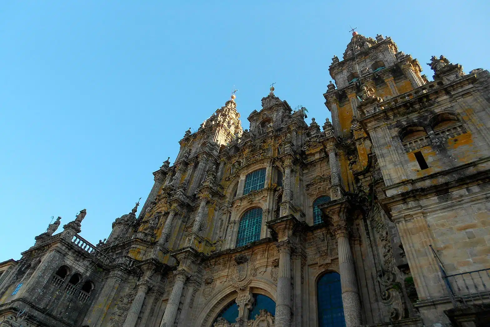 Barcelona to Lisbon Adventure Motorcycle tour in Europe