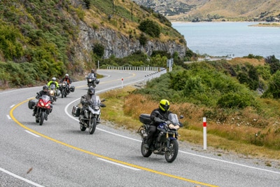 Top Down Adventure, Motorcycle Tour in New Zealand, Day 13