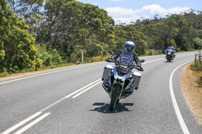 Top Down Adventure, Motorcycle Tour in New Zealand, Day 5