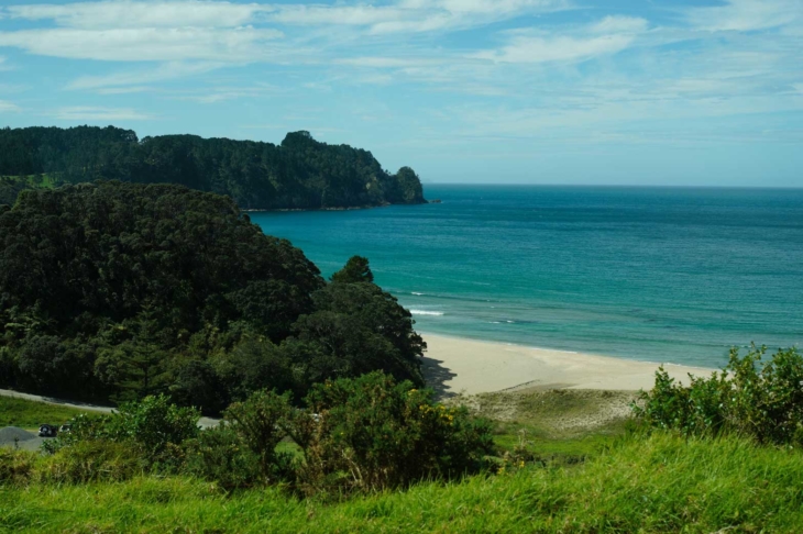 Top Down Adventure - Motorcycle Tour in New Zealand, Ayres Adventures