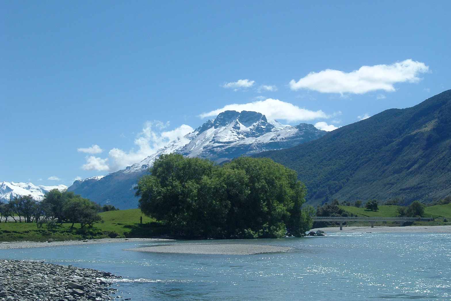 Top Down Adventure - Motorcycle Tour in New Zealand, Ayres Adventures