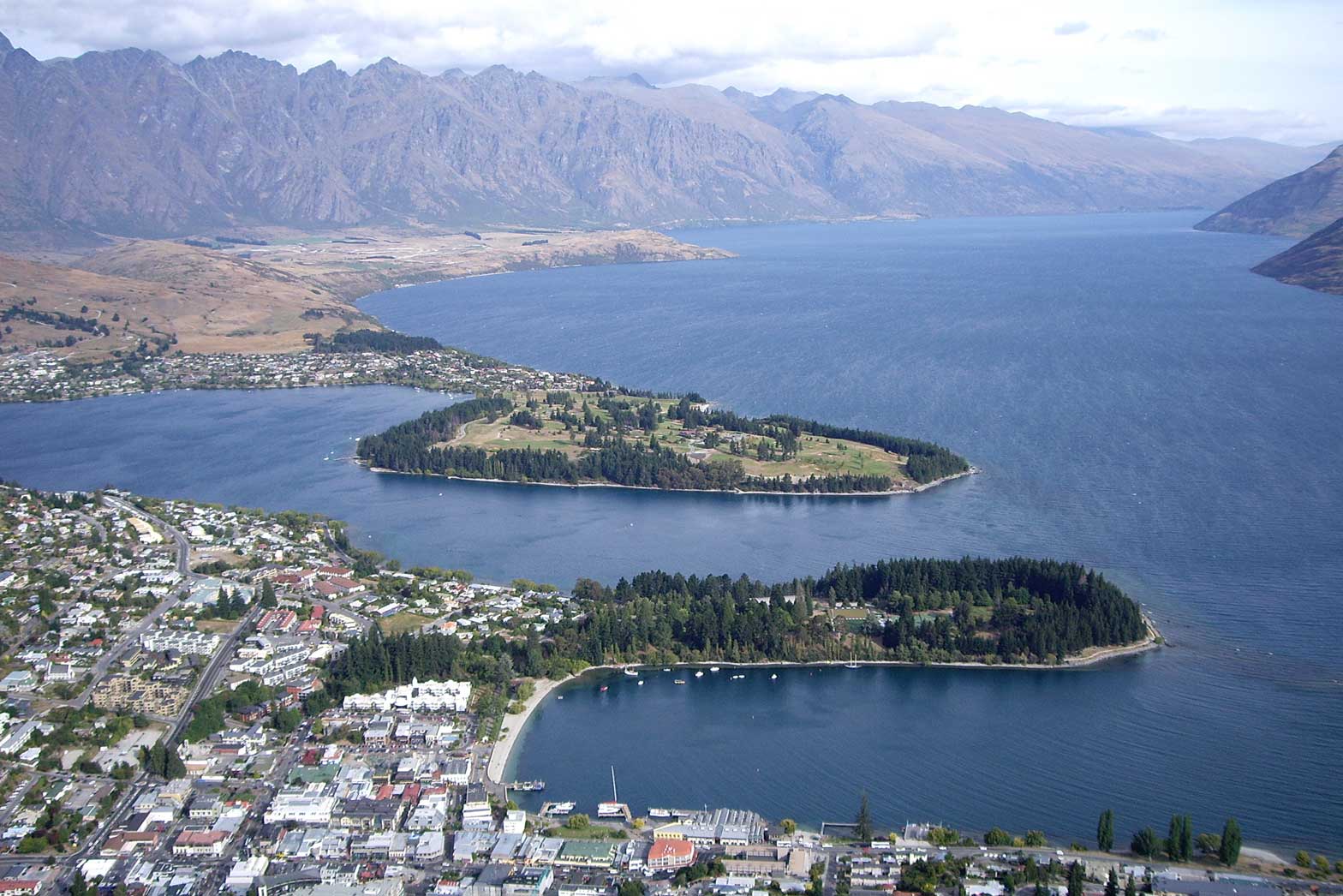 Top Down Adventure - Motorcycle Tour in New Zealand, Ayres Adventures