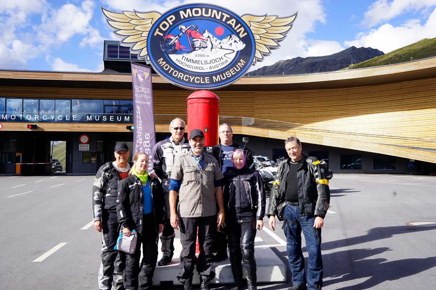 BMW MOA Alps Switchback Challenge 2019 Motorcycle Tour by Ayres Adventures