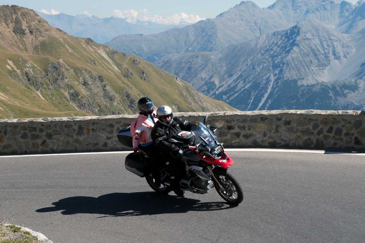 BMW MOA Alps Switchback Challenge 2019 Motorcycle Tour by Ayres Adventures