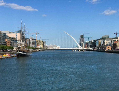 Day 1 – Arriving in Dublin