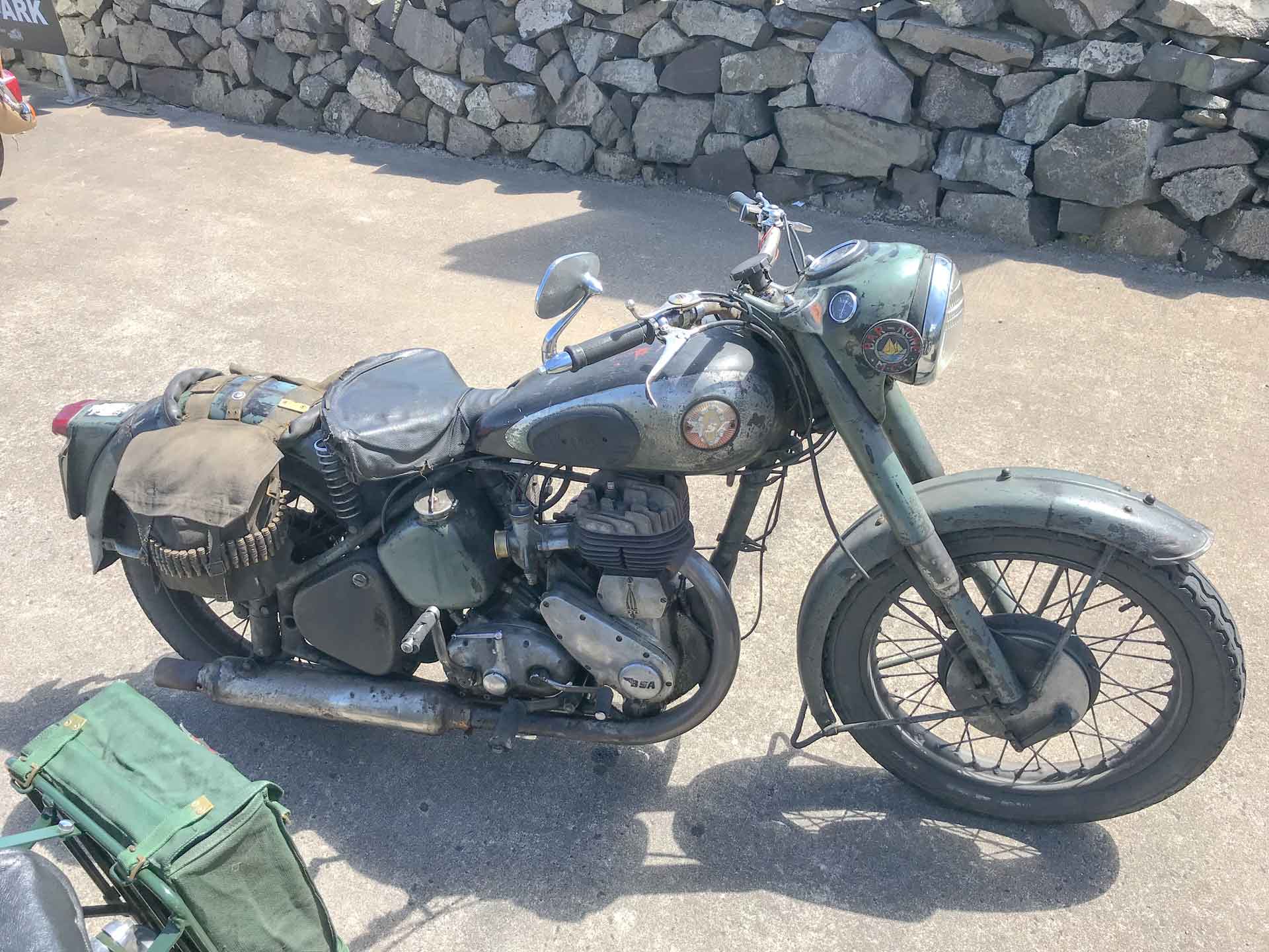 Motorcycle Tour in Ireland 2018 by Ayres Adventures, Day 1 - Arriving in Dublin
