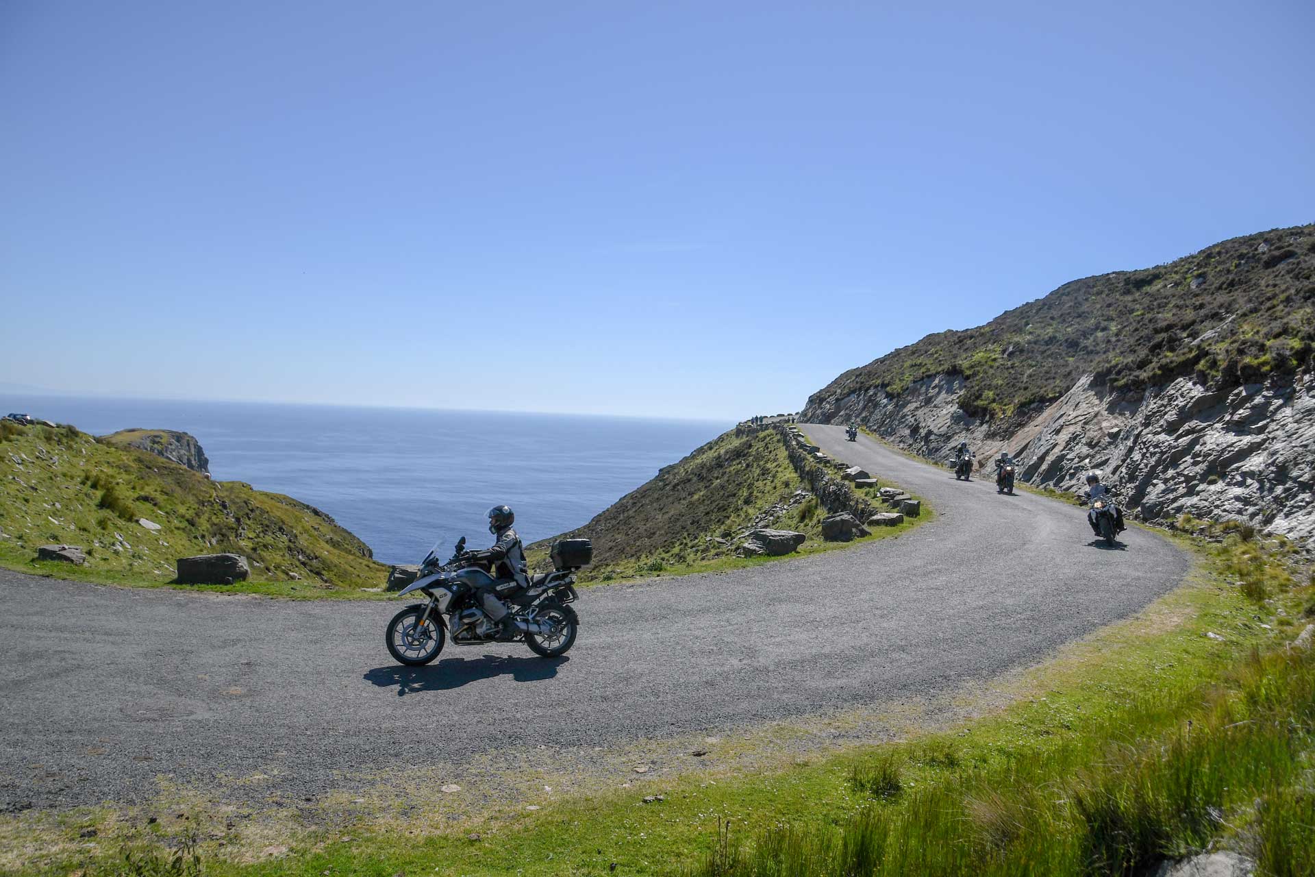 irish motorcycle tours