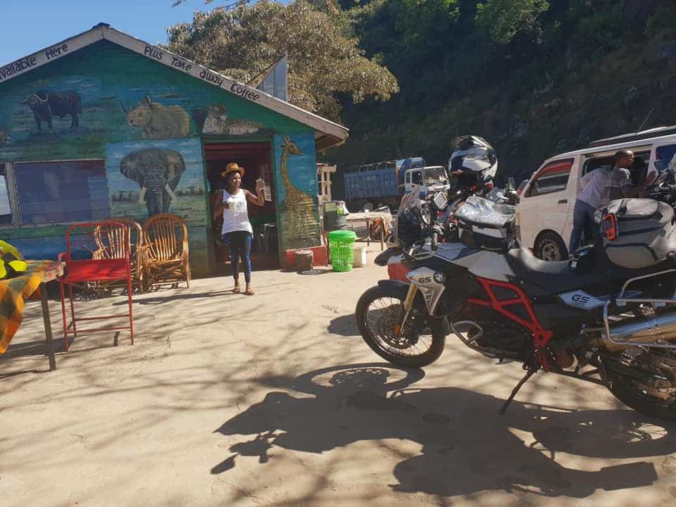 Motorcycle Tour in Africa 2018 by Ayres Adventures, Day 2 - Nairobi to Kisumu
