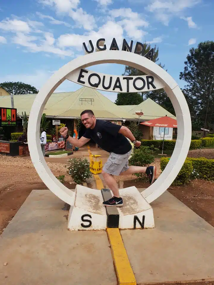 Motorcycle Tour in Africa 2018 by Ayres Adventures, Day 4 - Kampala to Kabale