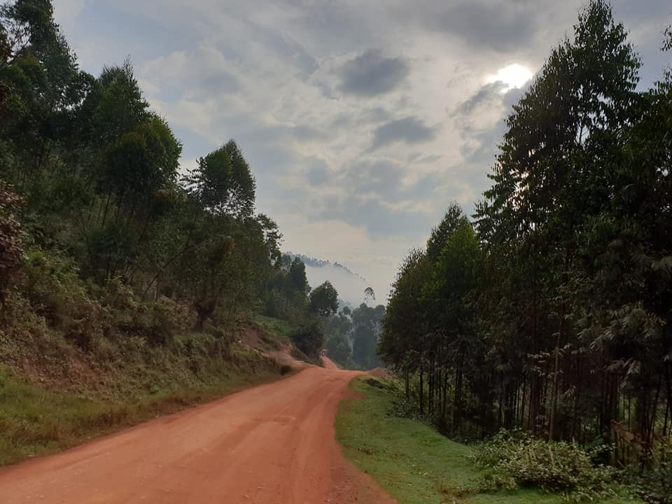 Motorcycle Tour in Africa 2018 by Ayres Adventures, Day 5 - Kabale to Ruhengeri