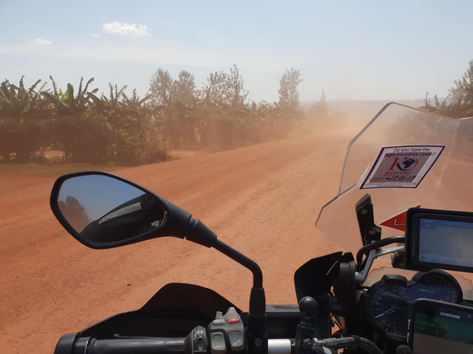 Motorcycle Tour in Africa 2018 by Ayres Adventures, Day 9 - Kahama to Karatu
