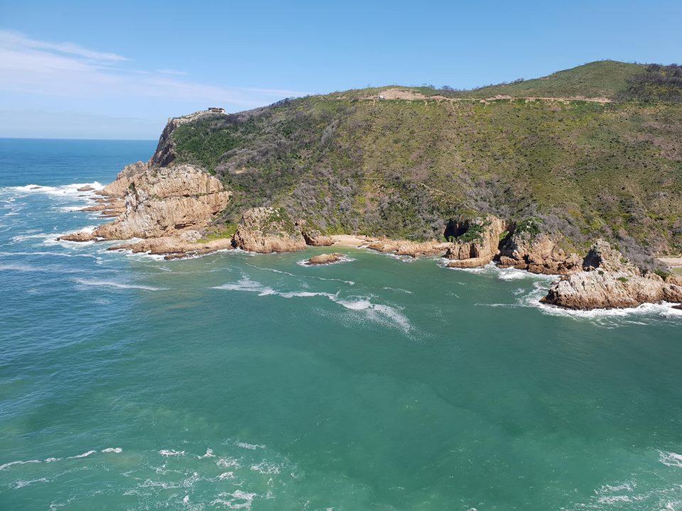 Motorcycle Tour in Africa 2018 by Ayres Adventures, Day 5 - Free day in Knysna