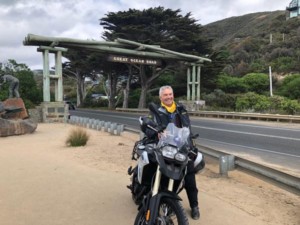 Motorcycle tour in Europe testimonial, Ayres Adventures