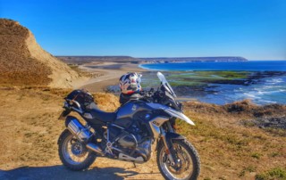 Bariloche to Ushuaia Motorcycle Tour in South America 2018