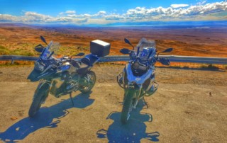Bariloche to Ushuaia Motorcycle Tour in South America 2018