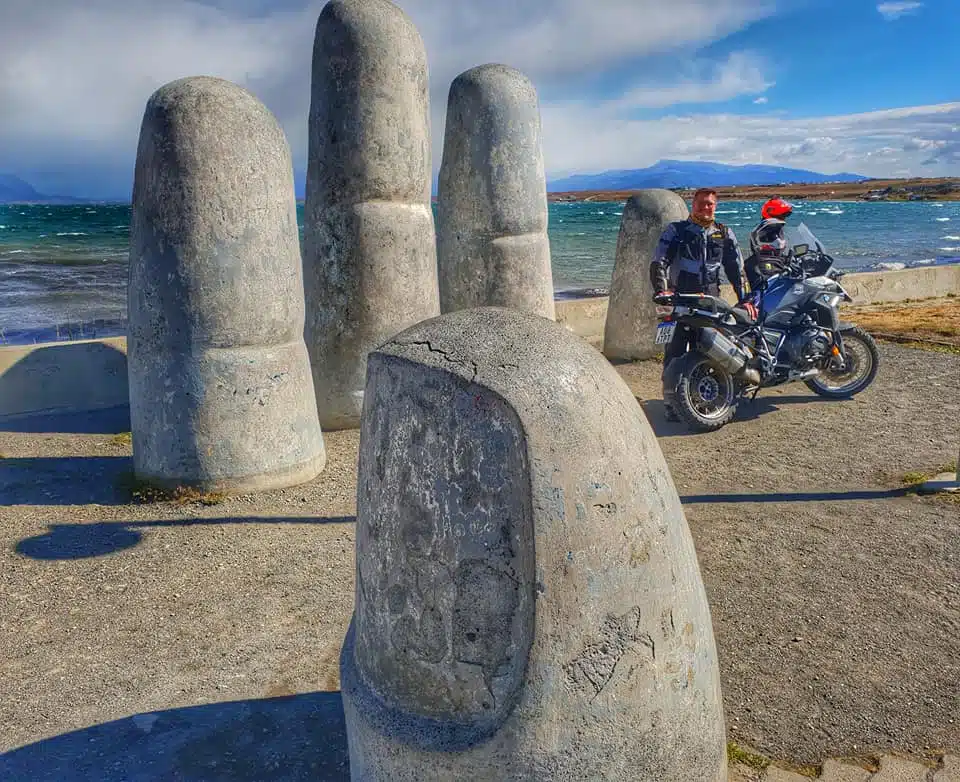 Day 8 -  El Calafate to Torres del Paine
