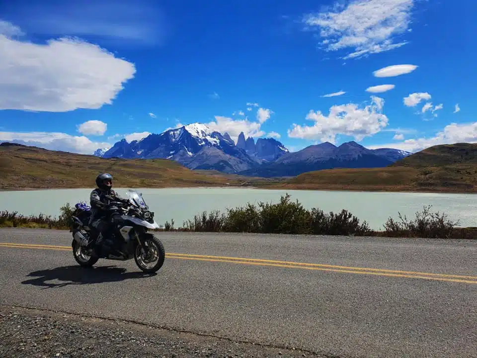 Day 8 -  El Calafate to Torres del Paine