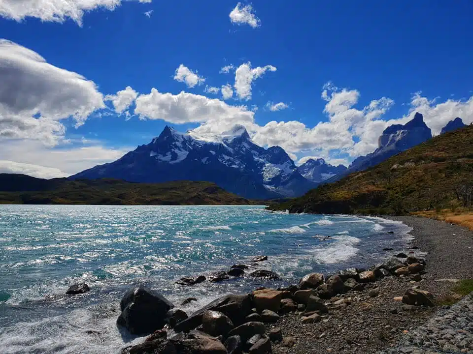 Day 8 -  El Calafate to Torres del Paine
