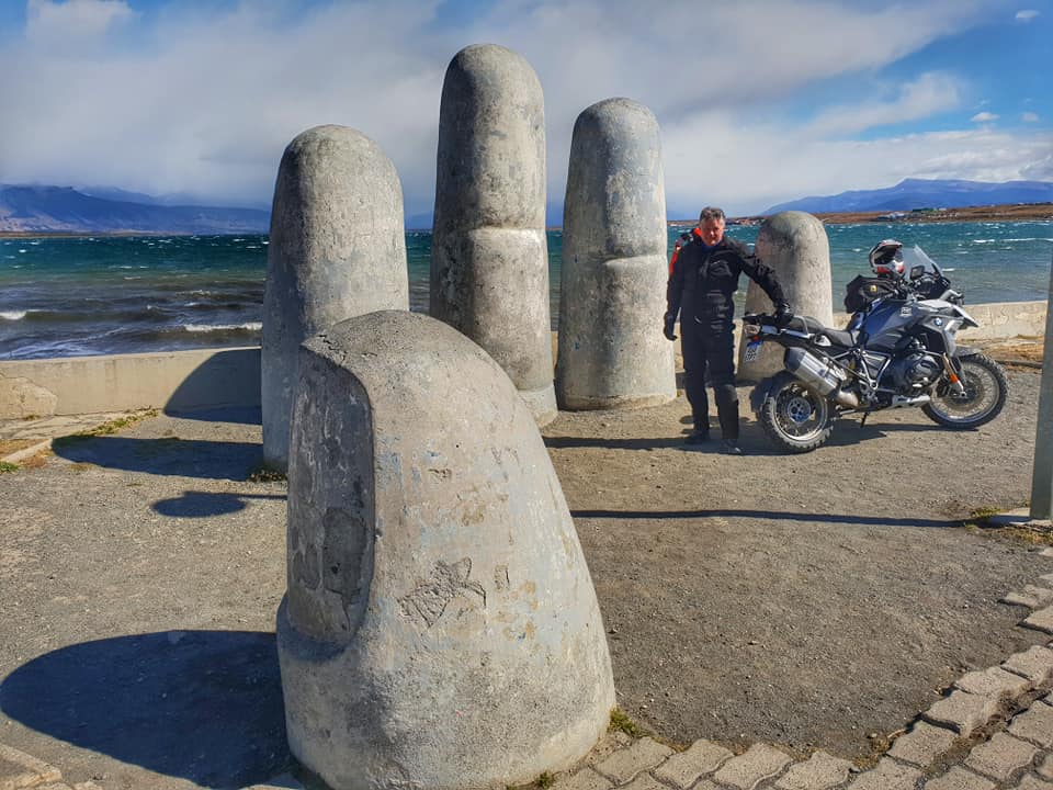 Days 10, 11 - Torres del Paine to Punta Arenas to Rio Grande