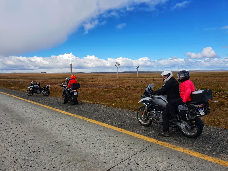 Days 10, 11 - Torres del Paine to Punta Arenas to Rio Grande