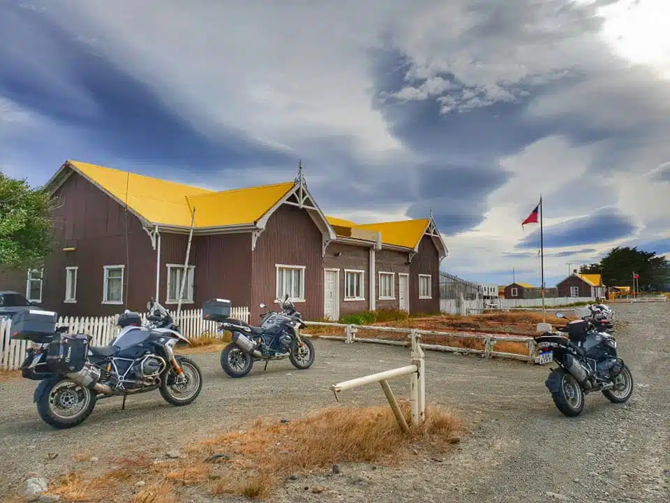Days 10, 11 - Torres del Paine to Punta Arenas to Rio Grande