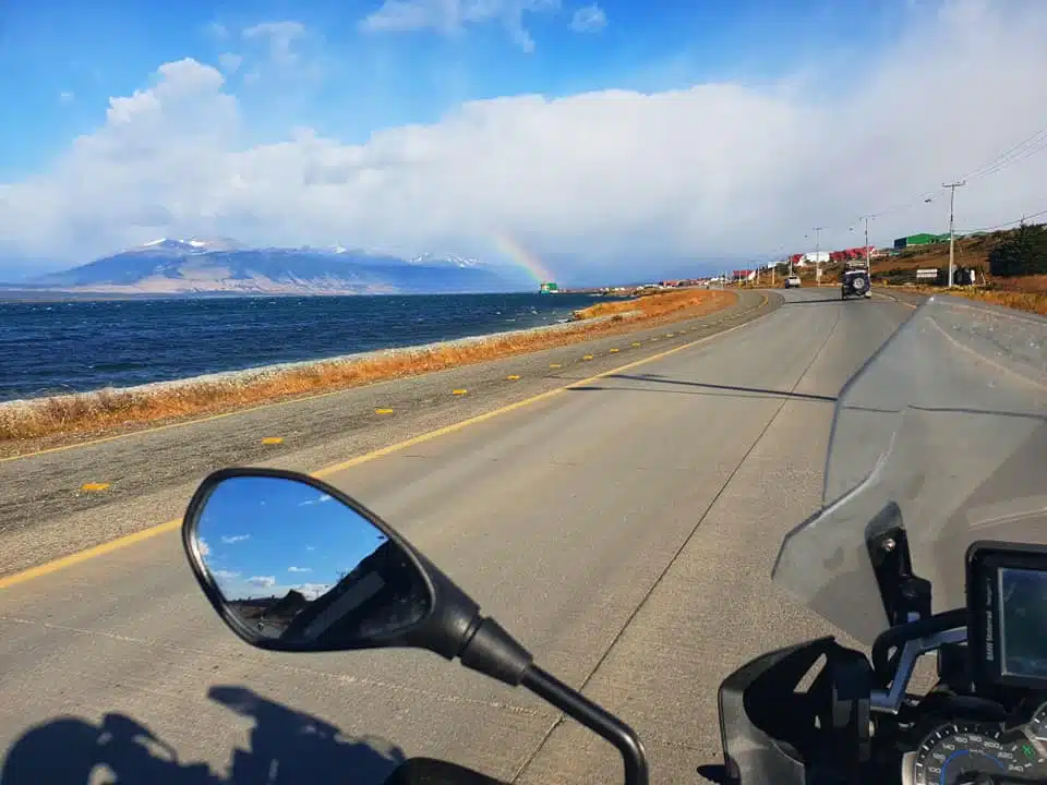 Days 10, 11 - Torres del Paine to Punta Arenas to Rio Grande