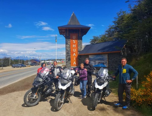 Day 12 – Rio Grande to Ushuaia