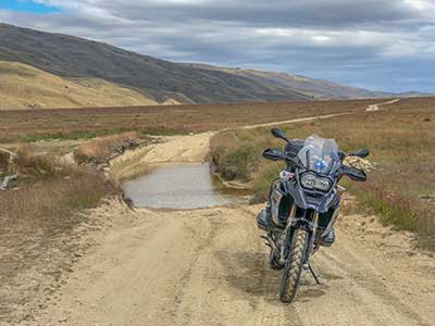 New Zealand Off-Road Motorcycle Tour, Day 11